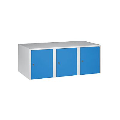 Wolf Modelo 445 x 1200 x 500 mm Gabinete de Pared Azul Claro - Gabinete de Pared Wolf Modelo 445 x 1200 x 500 mm Gabinete de Pared Azul Claro - Gabinete de Pared