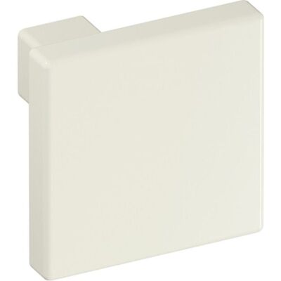 Hewi Modelo 547.32.2 Pomo Blanco Puro Hewi Modelo 547.32.2 Pomo Blanco Puro