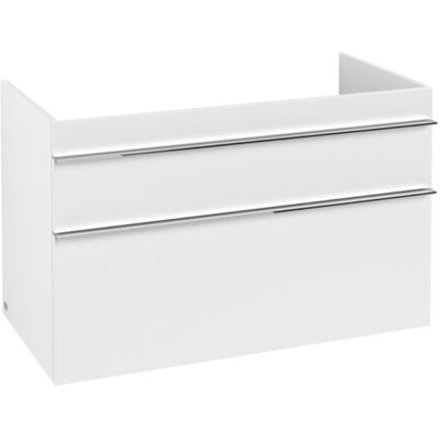 Villeroy & Boch Venticello Gabinete de Baño - Blanco Mate - A92701MS Villeroy & Boch Venticello Gabinete de Baño - Blanco Mate - A92701MS