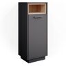 Mueble midi Beatrice antracita/roble Vicco