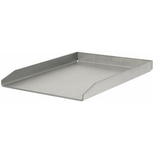 NO BRAND Bbq-toro Plancha De Acero Inoxidable 30 X 40 Cm Plancha Para Parrilla De Carbón Y Gas NO BRAND Bbq-toro Plancha De Acero Inoxidable 30 X 40 Cm Plancha Para Parrilla De Carbón Y Gas