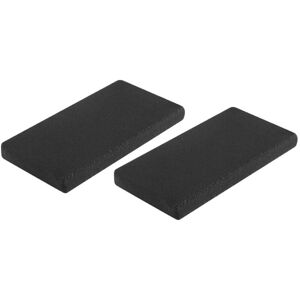 Novy - Juego De 2 Filtros De Carbón Monoblick Para Campana Extractora 692060 Novy - Juego De 2 Filtros De Carbón Monoblick Para Campana Extractora 692060