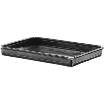 HENDI Bandeja Antiadherente para Microondas - Bandeja de horno HENDI Bandeja Antiadherente para Microondas - Bandeja de horno