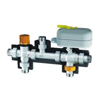 FAR Gruppo Solare Per Impianti Con Recupero Misura: 3/4" FAR Gruppo Solare Per Impianti Con Recupero Misura: 3/4"