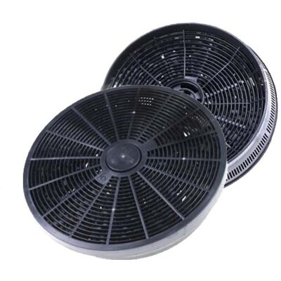 Beko - Filtro De Carbón Kf9179183012 / Ack00108 (2 Uds.) Beko - Filtro De Carbón Kf9179183012 / Ack00108 (2 Uds.)