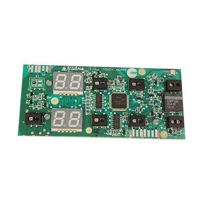 Módulo de control Indesit C00299617 - placa de inducción - verde Módulo de control Indesit C00299617 - placa de inducción - verde
