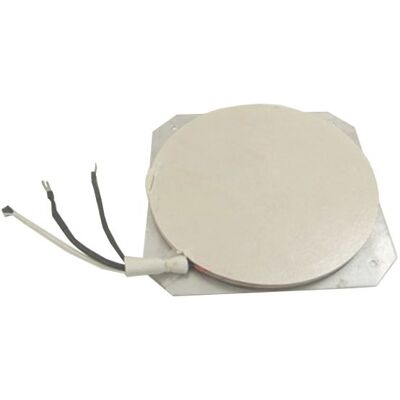 Indesit C00270810 - Fuego de inducción - Gris - 240mm Indesit C00270810 - Fuego de inducción - Gris - 240mm