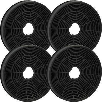 OEM Filtros De Carbón Activado Compatibles Con Campanas Extractoras Beko Hca 62640 Wh, Hcb 91845 Bxh, Hcb 91845 Bdxh, Hca 62640 Bh, Hca 62540 Bh - 17,5 Cm OEM Filtros De Carbón Activado Compatibles Con Campanas Extractoras Beko Hca 62640 Wh, Hcb 91845 Bxh, Hcb 91845 Bdxh, Hca 62640 Bh, Hca 62540 Bh - 17,5 Cm