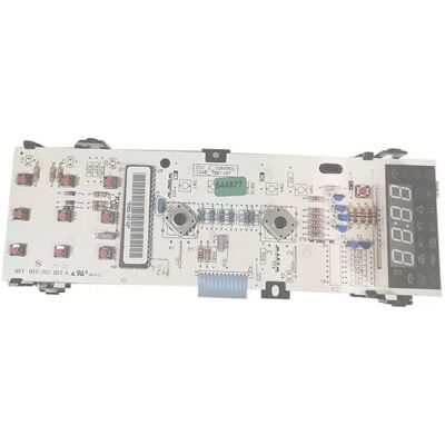 Brandt Módulo Electrónico De Microondas 72x9683 Indesit Brandt Módulo Electrónico De Microondas 72x9683 Indesit