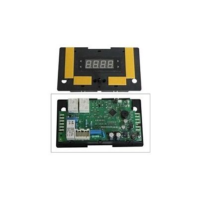 Rosières Rosières 93964139 Módulo de control del horno - Verde Rosières Rosières 93964139 Módulo de control del horno - Verde