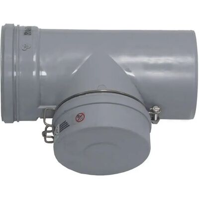 Vaillant Elemento De Revisión Para Conducto De Humos Rígido Dn 130, Pp, 0020042764 Vaillant Elemento De Revisión Para Conducto De Humos Rígido Dn 130, Pp, 0020042764