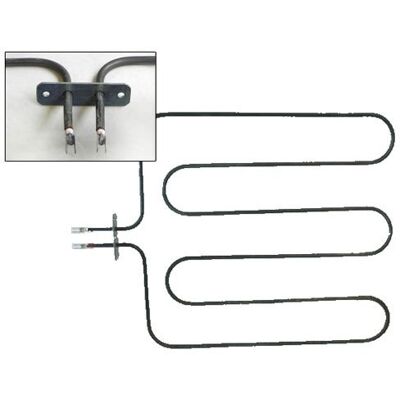 SAUTER - L415X360MM - 230V 1200W - Elemento calefactor SAUTER - L415X360MM - 230V 1200W - Elemento calefactor