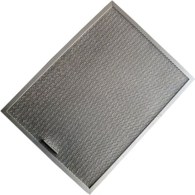 Filtro Metálico Roblin 331 X 265 X 9 Mm 13mc039 Filtro Metálico Roblin 331 X 265 X 9 Mm 13mc039