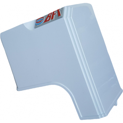 Bft I098400 2609242 Carter Coperchio Per Motore Scorrevole Compat Ricambio Bft I098400 2609242 Carter Coperchio Per Motore Scorrevole Compat Ricambio