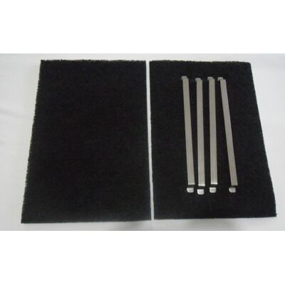 Filtro de Campana Extractora BRANDT - 72X3800 AD786XE1, AD786XE11, AD789XE1 - Filtro para Campana Filtro de Campana Extractora BRANDT - 72X3800 AD786XE1, AD786XE11, AD789XE1 - Filtro para Campana