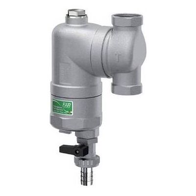 FAR Defangatore Orientabile Per Impianti Termici Ff Misura: 3/4" FAR Defangatore Orientabile Per Impianti Termici Ff Misura: 3/4"