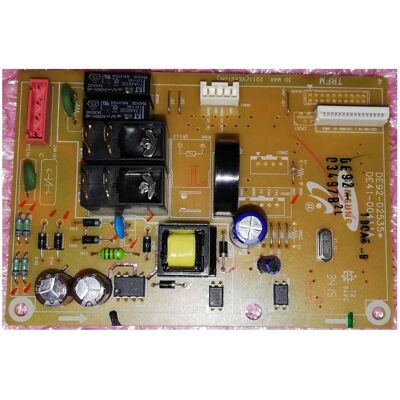 Samsung DE92-03497B Castaño Módulo de placa principal de microondas Samsung DE92-03497B Castaño Módulo de placa principal de microondas