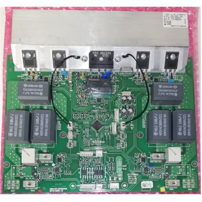 Beko 167000087 Módulo de potencia del horno verde - Módulo de potencia del horno Beko 167000087 Módulo de potencia del horno verde - Módulo de potencia del horno