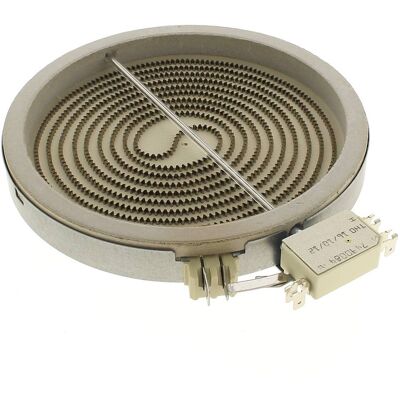 Scholtes Calefactor Radiante 1800w 200n8-l7113d - Placa Vitrocerámica Scholtes Calefactor Radiante 1800w 200n8-l7113d - Placa Vitrocerámica