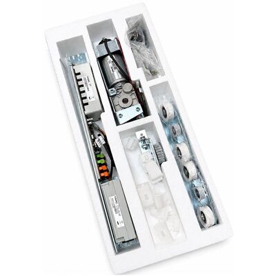 Kit de automatización de puerta corredera FAAC A1400 Air - 1 hoja Kit de automatización de puerta corredera FAAC A1400 Air - 1 hoja
