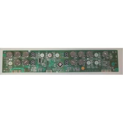 3055328078 Módulo De Control De Horno Configurado - Zanussi 3055328078 Módulo De Control De Horno Configurado - Zanussi