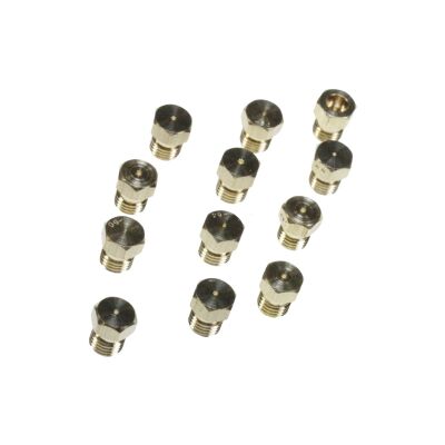 OEM Inyectores Butano/propano Originales, Kit De Boquillas Horno, Cocina C00111156 Ariston Hotpoint OEM Inyectores Butano/propano Originales, Kit De Boquillas Horno, Cocina C00111156 Ariston Hotpoint