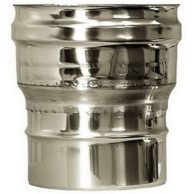 MBM - Raccordo caldaia canna fumaria DN230 - DN230 - Pipe fitting MBM - Raccordo caldaia canna fumaria DN230 - DN230 - Pipe fitting