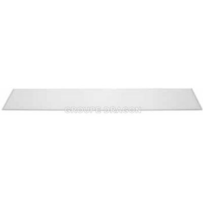 FAGOR BRANDT VEDETTE SAUTER DE-DIETRICH - Visera capota 568 x 104 mm - - Hood visor FAGOR BRANDT VEDETTE SAUTER DE-DIETRICH - Visera capota 568 x 104 mm - - Hood visor