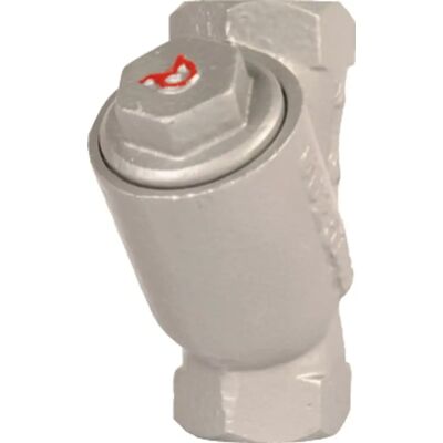 BUDERUS Bosch Accesorio De Instalación Fhc 2 Filtro De Suciedad, 2, Pn 16, 80950026 BUDERUS Bosch Accesorio De Instalación Fhc 2 Filtro De Suciedad, 2, Pn 16, 80950026