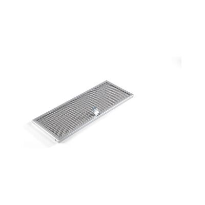 Filtro antigrasa metálico Novy - 38,7x15,4 cm - Filtro Filtro antigrasa metálico Novy - 38,7x15,4 cm - Filtro