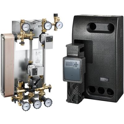 OVENTROP Regusol X-duo 25-b, 25 Kw, Circ. Wilo Yonos St & Rt Pwm 15/7 OVENTROP Regusol X-duo 25-b, 25 Kw, Circ. Wilo Yonos St & Rt Pwm 15/7