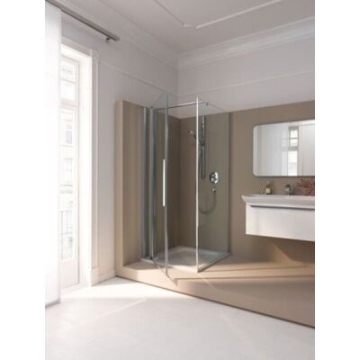 Koralle myDay Panel de Ducha - Diseño Flexible para Baño Koralle myDay Panel de Ducha - Diseño Flexible para Baño