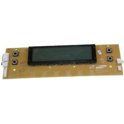 Samsung DE96-00827A Módulo de visualización del horno negro - Módulo de visualización del horno Samsung DE96-00827A Módulo de visualización del horno negro - Módulo de visualización del horno