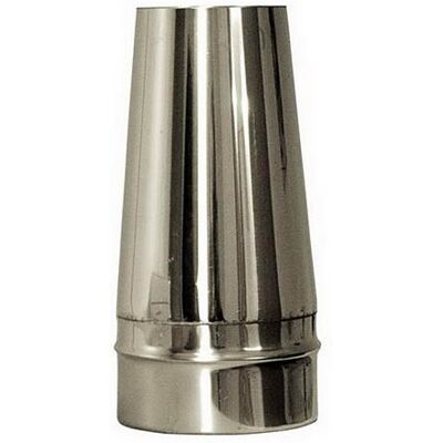 MBM Cono Tronco De Conducto De Humos Dn 180 MBM Cono Tronco De Conducto De Humos Dn 180
