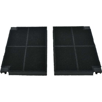 Brandt - 5403002 - 23x15 cm - Filtro de carbón - Campana Brandt - 5403002 - 23x15 cm - Filtro de carbón - Campana