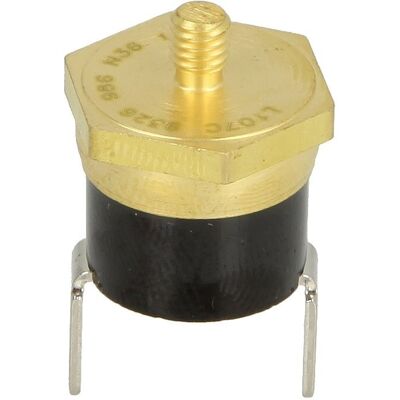 BUDERUS Bosch Termostato De Quemador 107 Grados Gb112, 7098880 BUDERUS Bosch Termostato De Quemador 107 Grados Gb112, 7098880