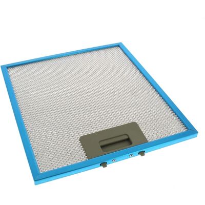 Universal Filtro Metálico De Grasa 230x260 - Campana Extractora Glem Universal Filtro Metálico De Grasa 230x260 - Campana Extractora Glem