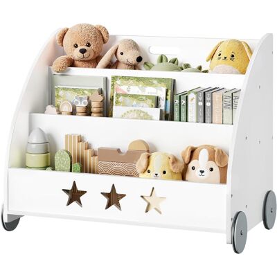 Woltu Libreria Piccola Per Bambini Legno Scaffale Porta Giochi Organizzatore Woltu Libreria Piccola Per Bambini Legno Scaffale Porta Giochi Organizzatore