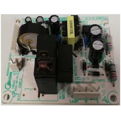 Indesit - C00306954 - Blanco - Microwave power module Indesit - C00306954 - Blanco - Microwave power module