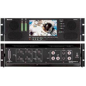 Marshall - V-r71pa-sdi - Pantalla Ancha Lcd De Matriz Activa Montada En Bastidor De 7' 16:9 Marshall - V-r71pa-sdi - Pantalla Ancha Lcd De Matriz Activa Montada En Bastidor De 7' 16:9