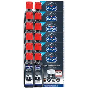 Durgol Descalcificador - Efectivo para Cafeteras - 2x125ml Durgol Descalcificador - Efectivo para Cafeteras - 2x125ml