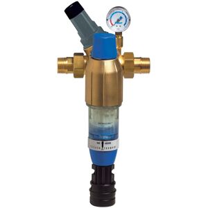 BANYO Bwt Bolero Hws Estación De Agua Doméstica, Filtro De Retrolavado 2 Pulgadas Incl. Reductor De Presión, 10373 BANYO Bwt Bolero Hws Estación De Agua Doméstica, Filtro De Retrolavado 2 Pulgadas Incl. Reductor De Presión, 10373