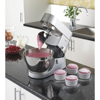 Kenwood - At511 - Accesorio De Mezcla Delicada Para Robots Chef Awat511001 Kenwood - At511 - Accesorio De Mezcla Delicada Para Robots Chef Awat511001