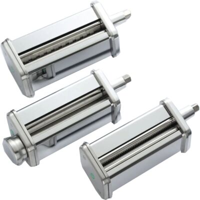 HENDI - Blackbolt - 3-piece set - Stainless steel - Conjunto para pasta HENDI - Blackbolt - 3-piece set - Stainless steel - Conjunto para pasta