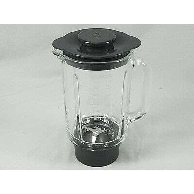 Kenwood - Bol Batidor De Cristal Para Robot Multipro Kw715724 Kenwood - Bol Batidor De Cristal Para Robot Multipro Kw715724