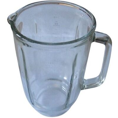 Bol Vidrio Desnudo 1,5 L Para Licuadora Kenwood Bol Vidrio Desnudo 1,5 L Para Licuadora Kenwood