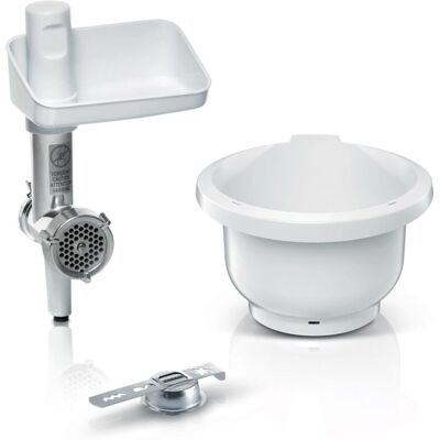 Bosch - Kit De Accesorios Baking Muzs2bs - Sensation Para Robot De Cocina Mum Serie 2 Bosch - Kit De Accesorios Baking Muzs2bs - Sensation Para Robot De Cocina Mum Serie 2