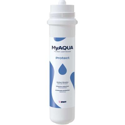 Bwt Myaqua - Filtro Myaqua Protect 125558003-c Bwt Myaqua - Filtro Myaqua Protect 125558003-c