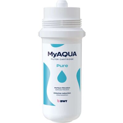 Bwt Myaqua - Filtro Myaqua Pure 125558001-c Bwt Myaqua - Filtro Myaqua Pure 125558001-c