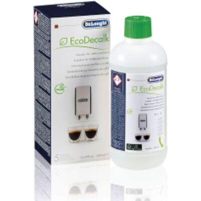 Descalcificador 500 Ml Ecodecalk 5513296041, As00006179 Delonghi Descalcificador 500 Ml Ecodecalk 5513296041, As00006179 Delonghi